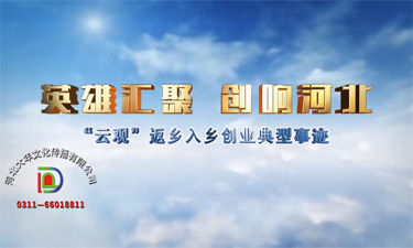 河北省返乡入乡创业典型